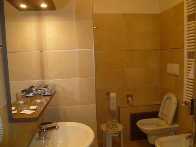 Standard Single room
