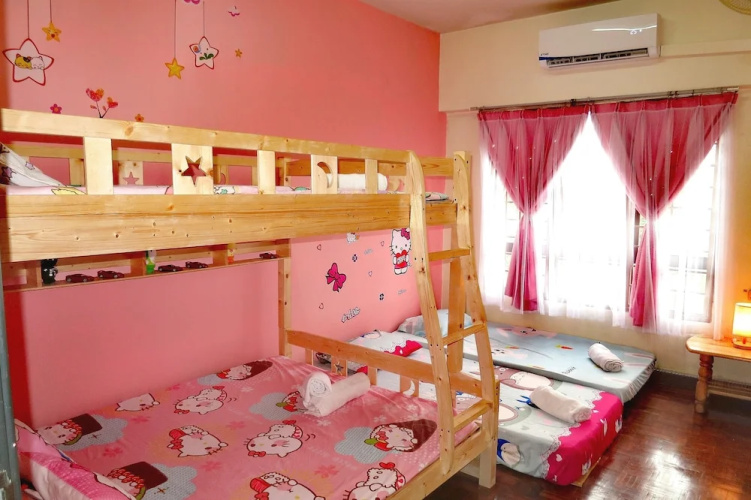 Greenfield Apartment