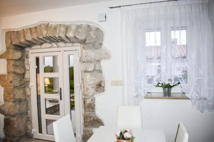 Studio apartman Moreno