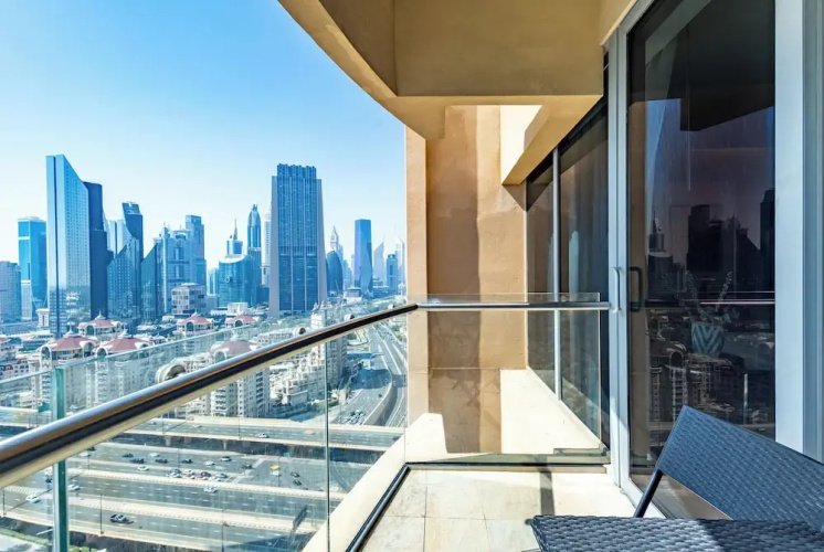 SuperHost - Address Dubai Mall - Stunning Studios