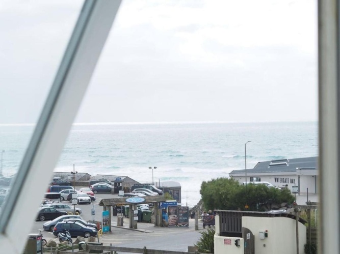 Standard Double room with sea view