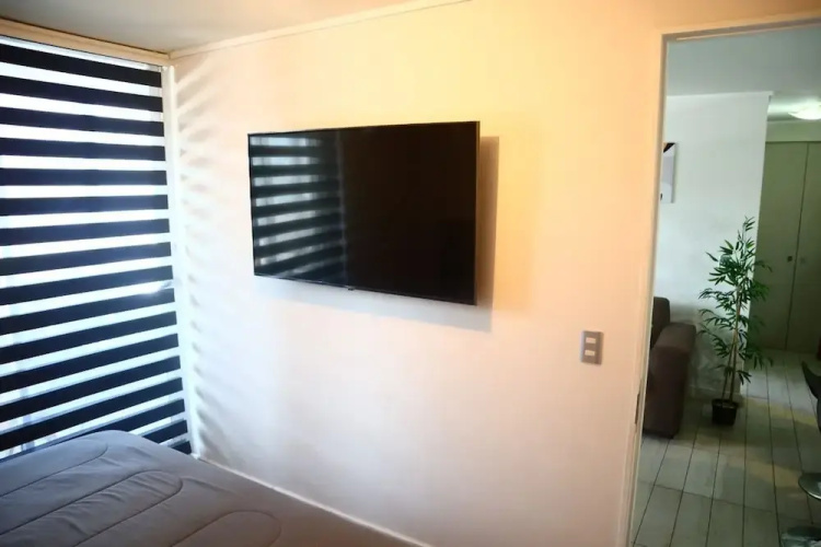 Tranquilo Departamento Full Equipado