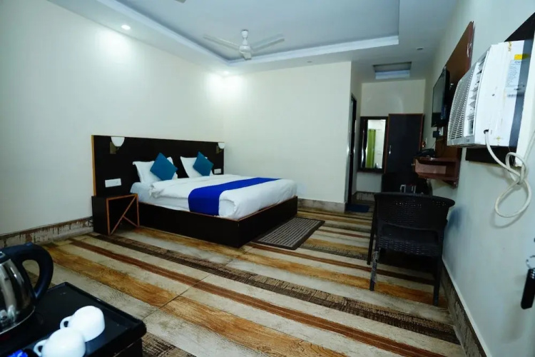 Phool Chatti Resort