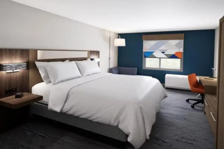 Holiday Inn Express Hamilton Upper James by IHG