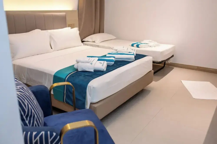 Aqua Heaven Inn