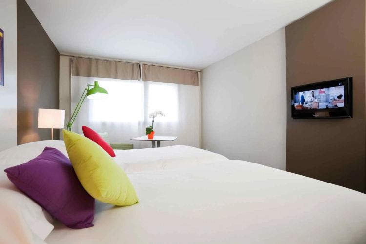 ibis Styles Annemasse Genève