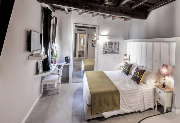 Town House Spagna