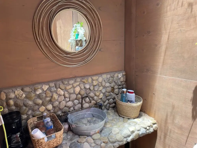 Indigo Glamping