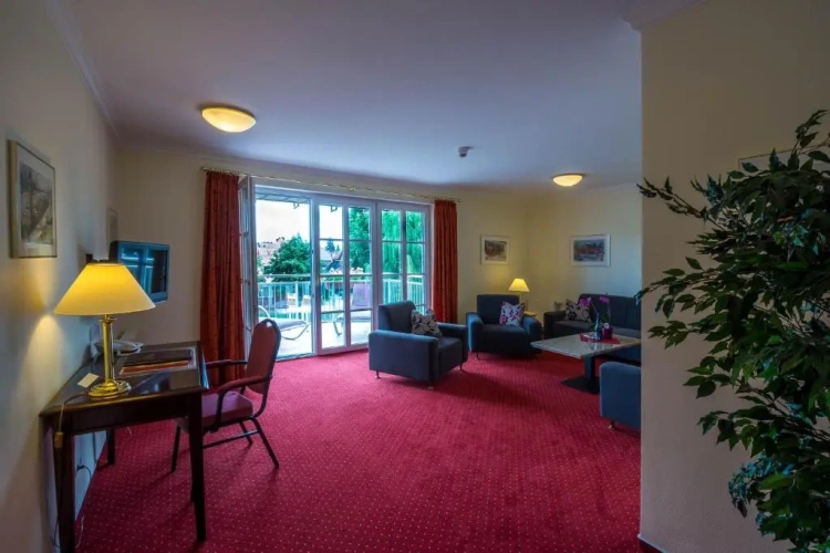 Comfort Double room with balcony