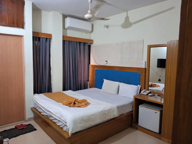 Green Park Tea Resort Sreemangal