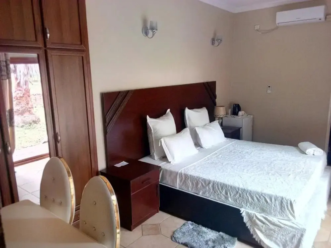 Zenith lodge