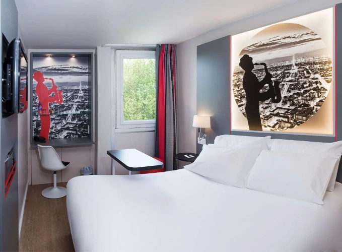 Standard Double room