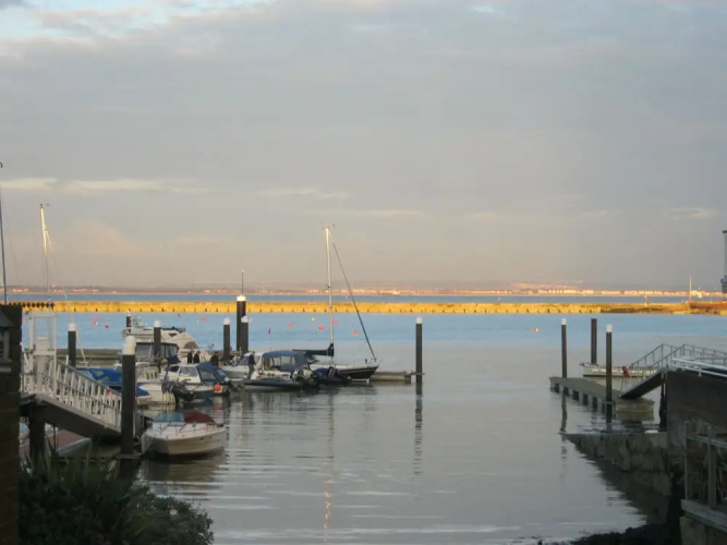 Westbourne House Cowes