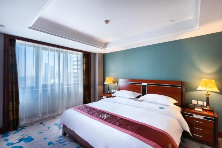2 Bedrooms Suite