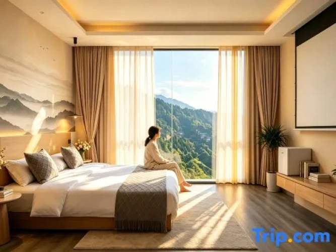 Comfort Double room with balcony
