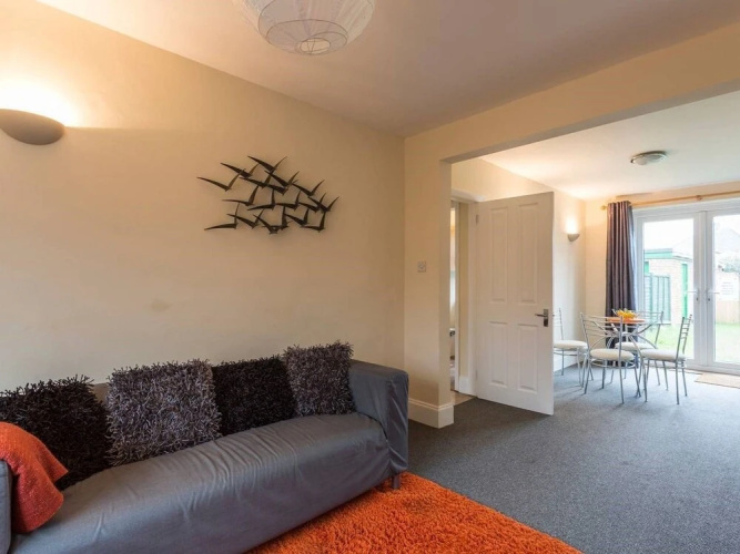Oceana Accommodation - Cliffe Avenue