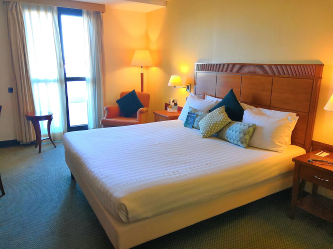 Mercure Rome Leonardo da Vinci Airport photo 13