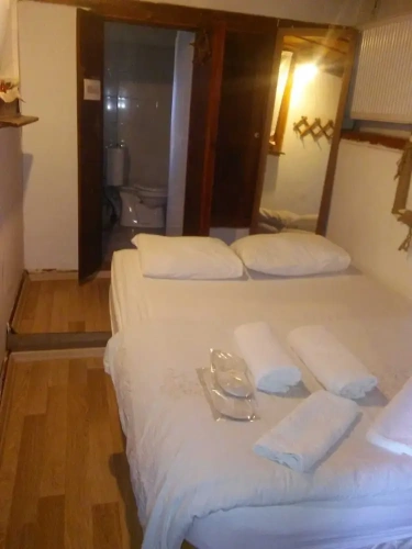 Economy Double room with courtyard view