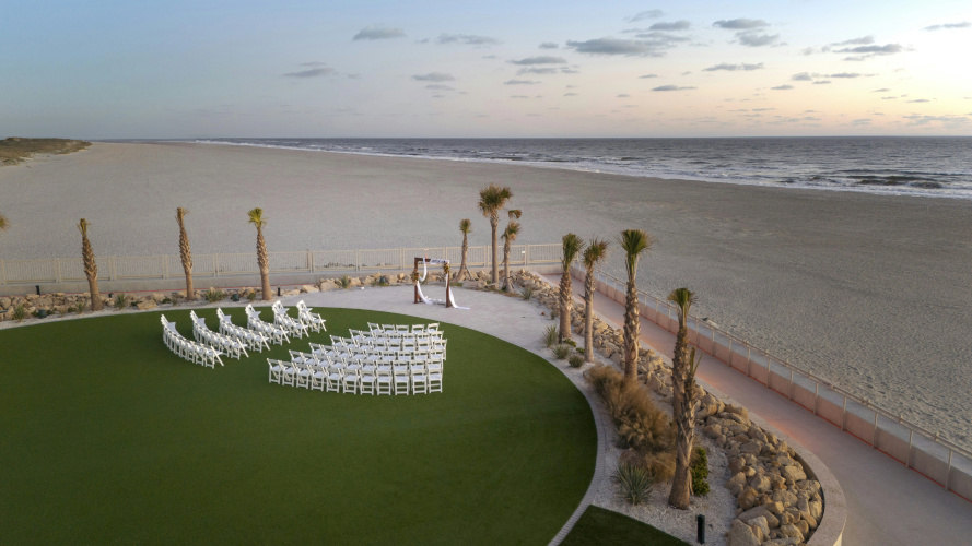 Embassy Suites by Hilton St Augustine Beach Oceanfront photo 27
