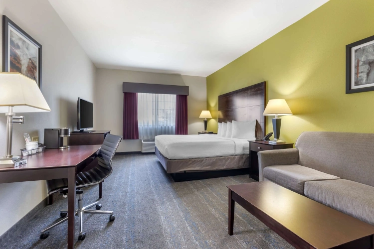Standard Double room