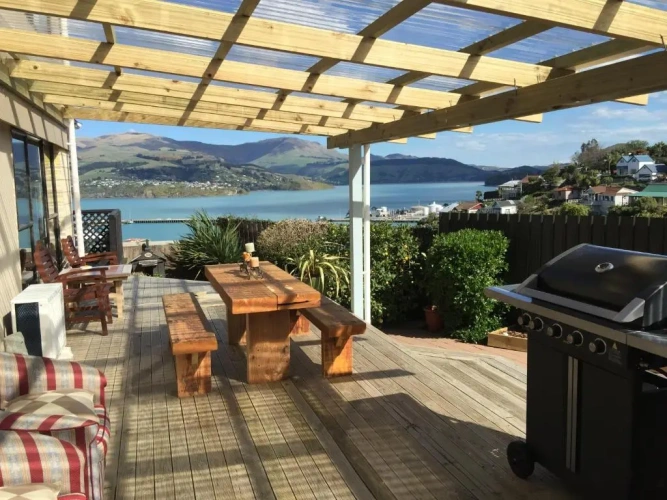 Standard Double room with sea view