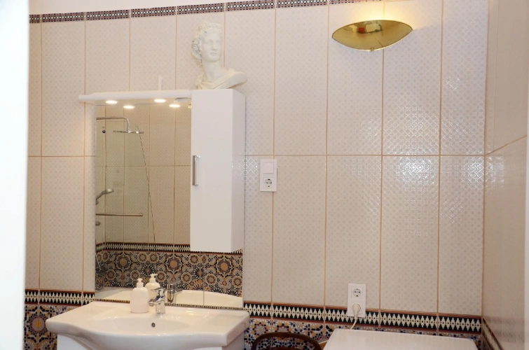 Double Apartment