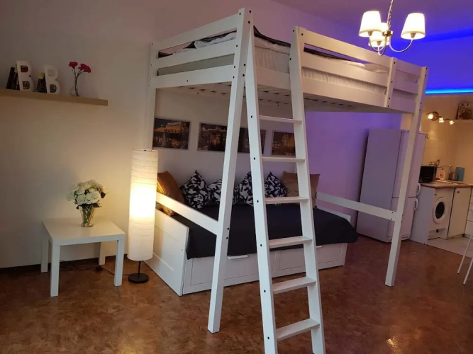 Prague Heartbeat Apartment