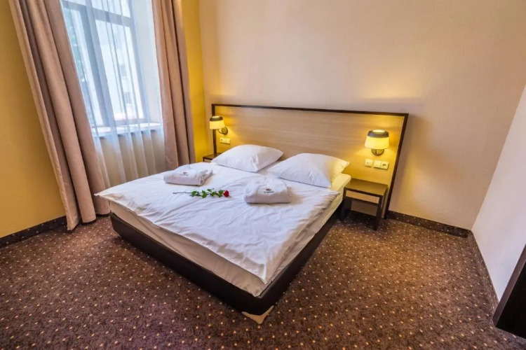 Фотография номера гостиницы Hotel Lomsia