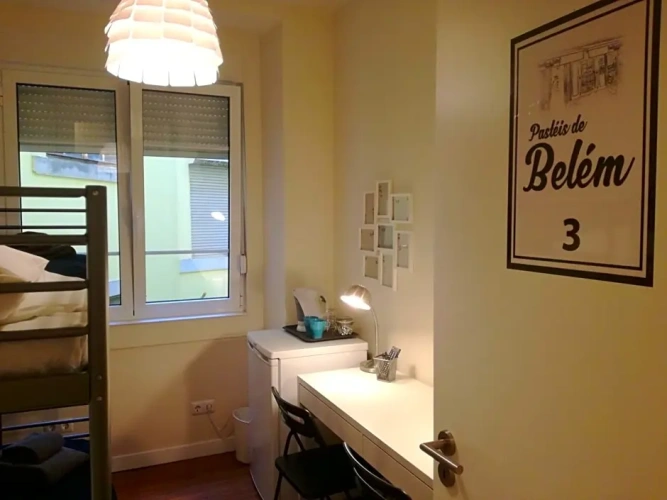 Economy room