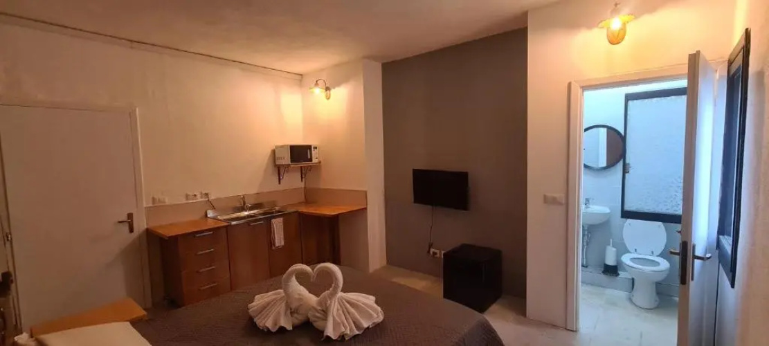 2 Mini Studios in Siniscola