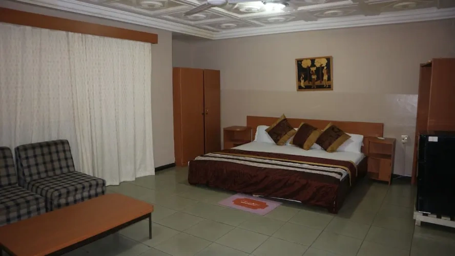 1 Bedroom Executive Double room