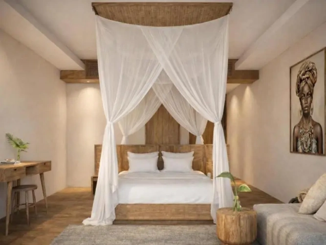 Suite with ocean view