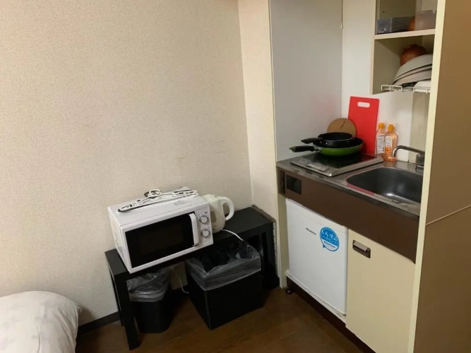 1 Bedroom Apartment