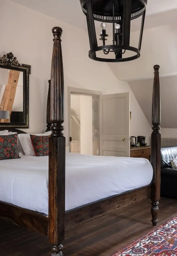 Superior Double room with courtyard view