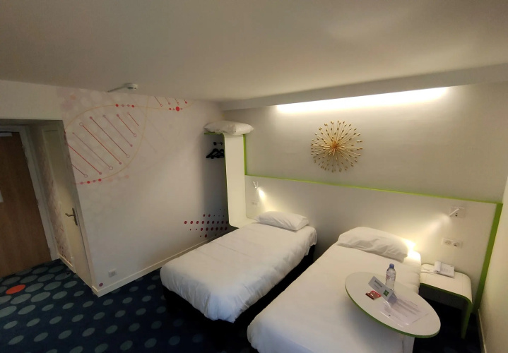 ibis Styles Fougères