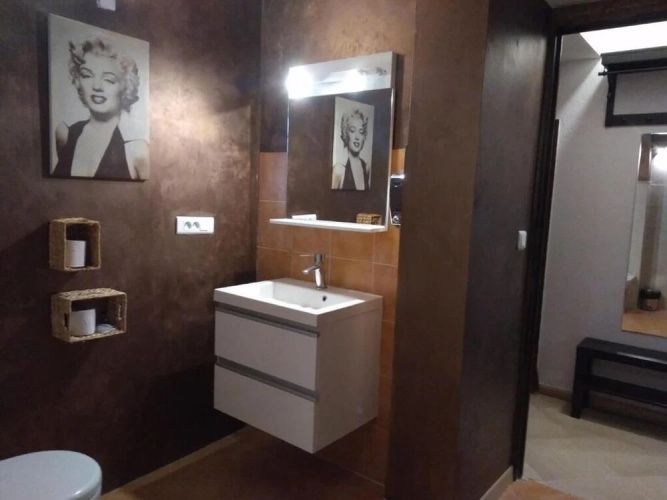 Villa Azur Cap D'ail Two-room Apartment n. 9