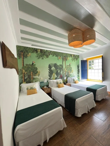 Superior Triple room