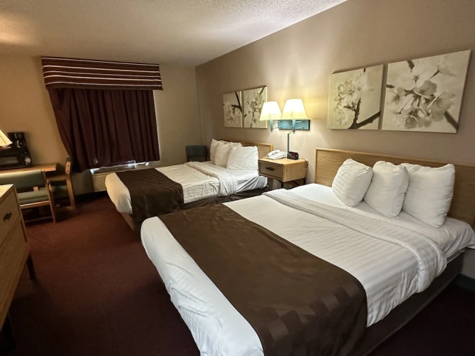 Economy Double room
