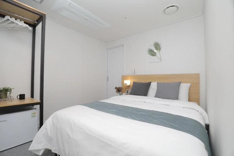 Economy Double room