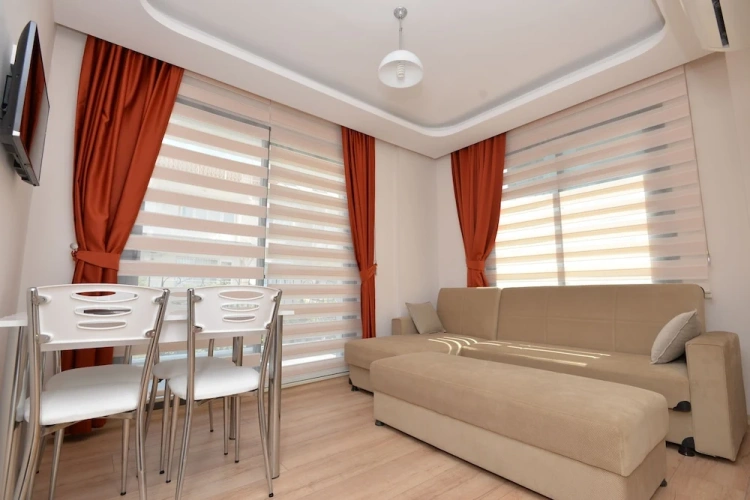 1 Bedroom Deluxe Apartment
