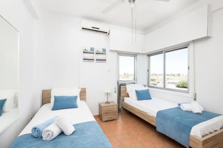 Apollon Beachfront Apartment 302