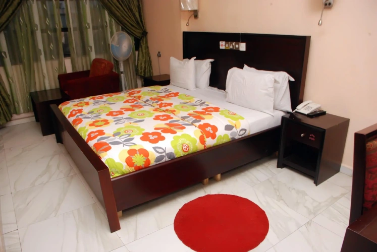 Executive room