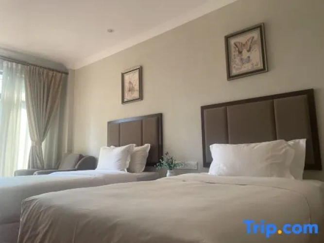 Twin Villa