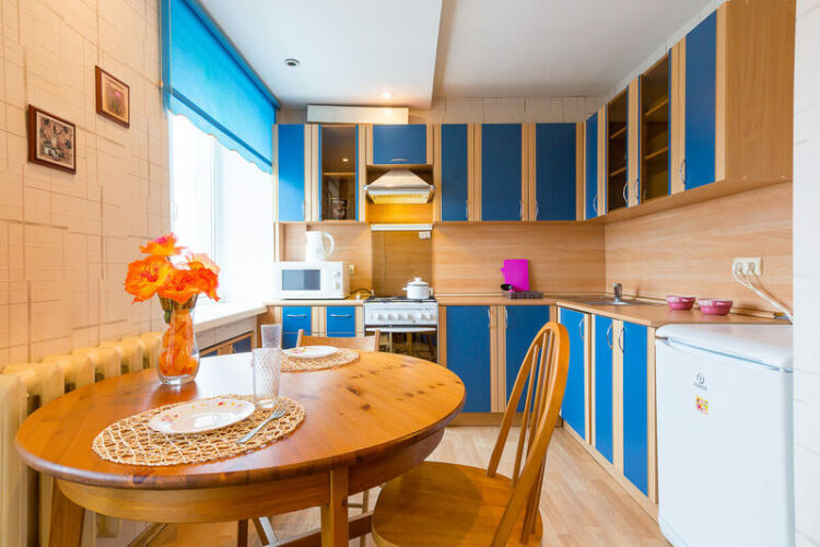 Фотография номера квартиры Апартаменты «Добрые сутки», Красногвардейский бульвар 15а