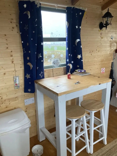 Captivating 1-bed Cabin in Middlesbrough