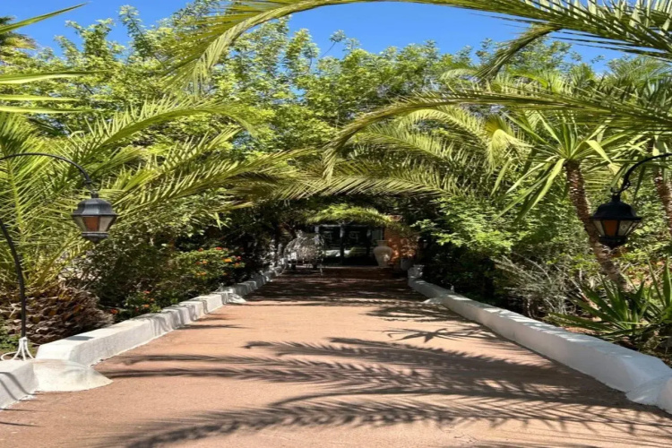 Les Jardins d'issil