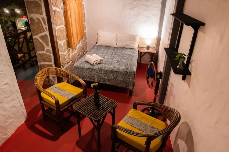 Economy Double room