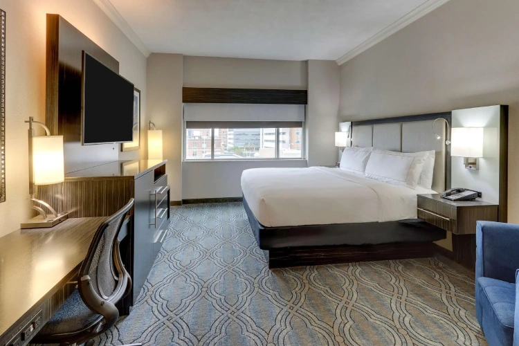 Double room