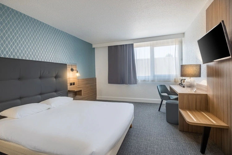 Comfort Double room with garden view