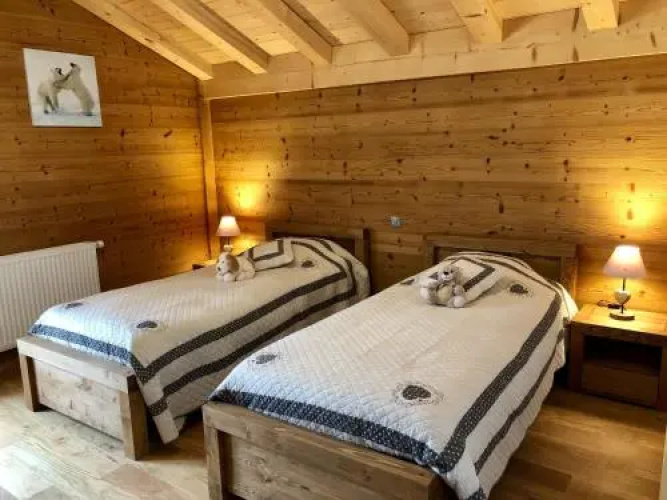 Chalet Luxe Les Mélèzes